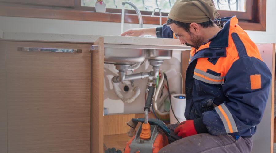 Professional Leak Detection Services in South Windham, CT